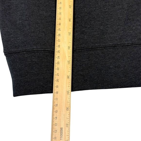 Tommy Hilfiger Men's Large 1/4 Zip Pullover Sweatshirt - Pre-Owned, Excellent - Picture 6 of 6